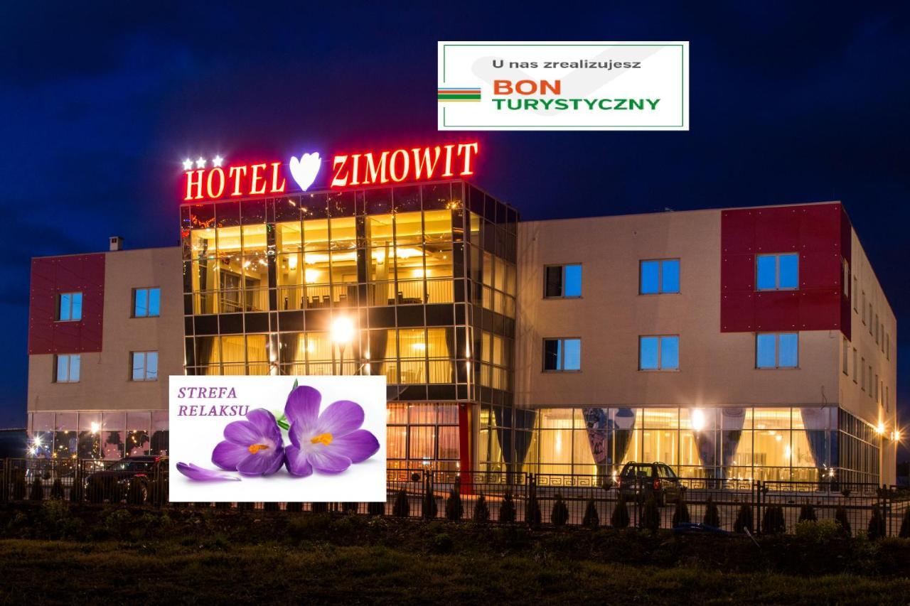 Zimowit Hotel