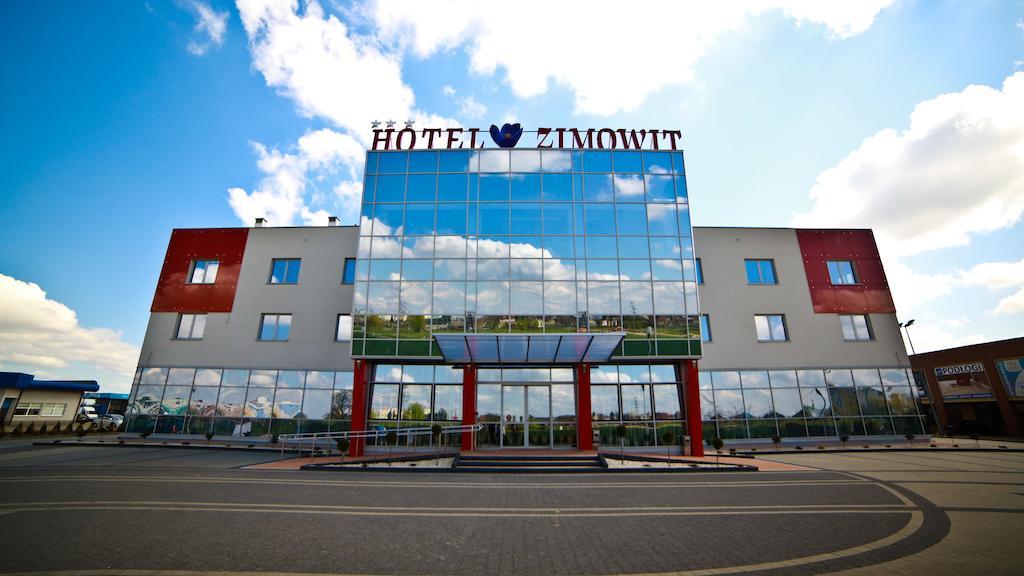 Zimowit Hotel