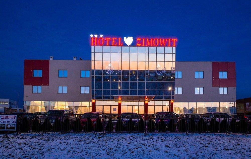 Hotel Zimowit Rzeszów