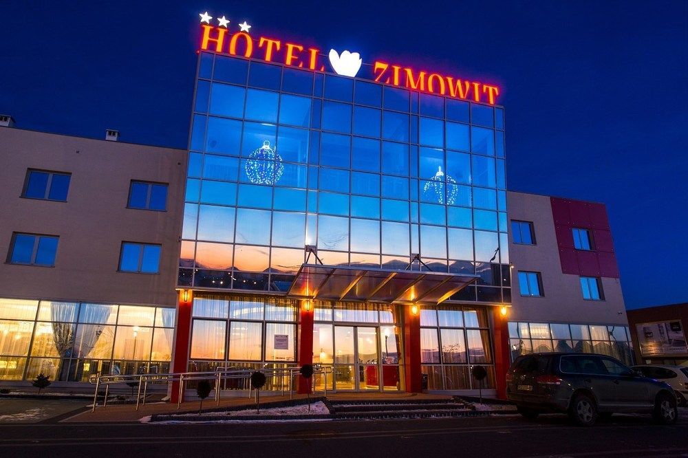 Hotel Zimowit Rzeszów