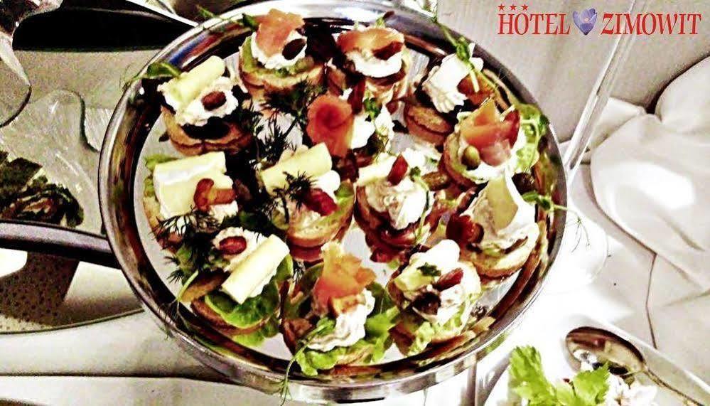 Hotel Zimowit 3*