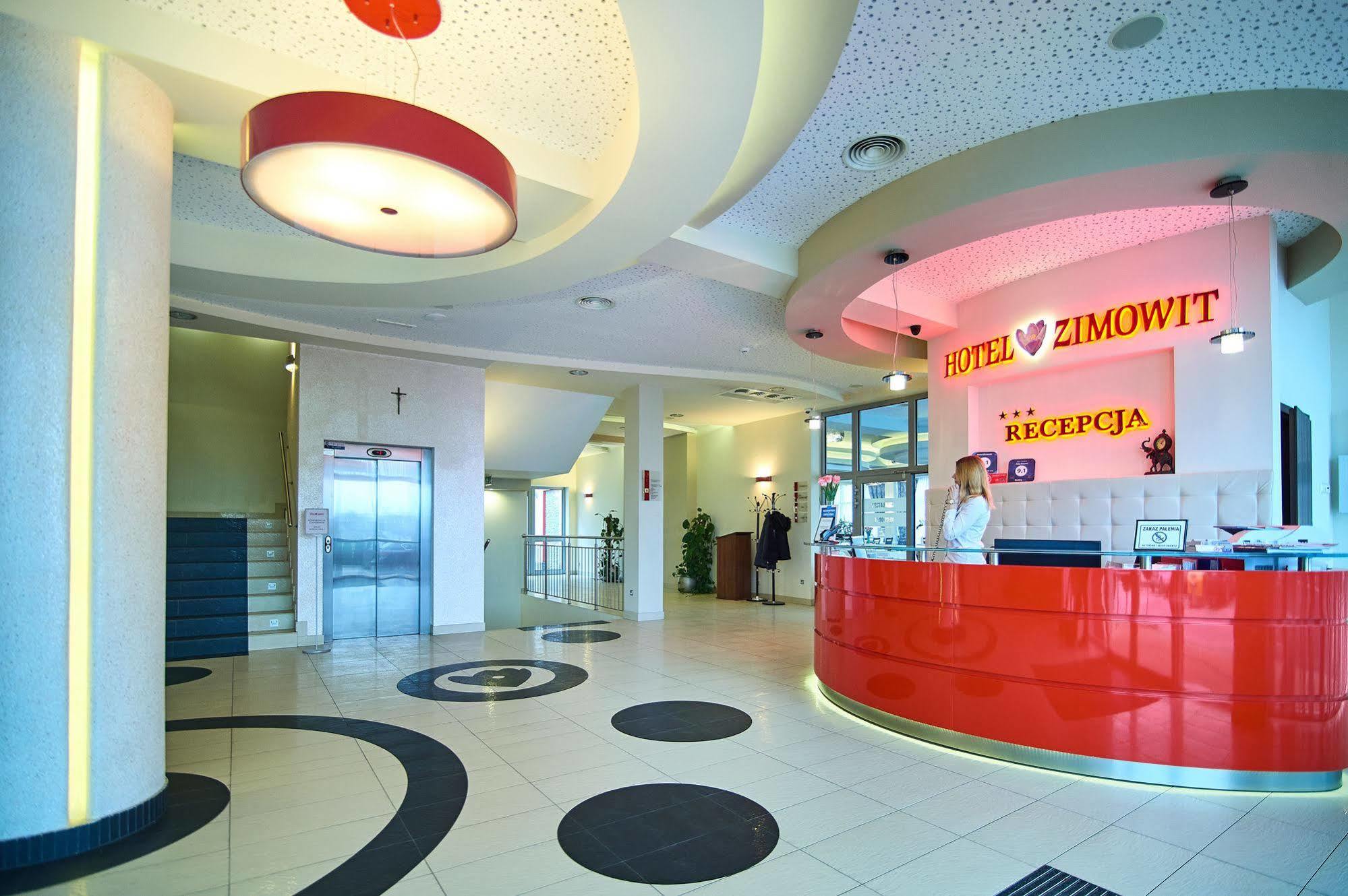 Hotel Zimowit Rzeszów
