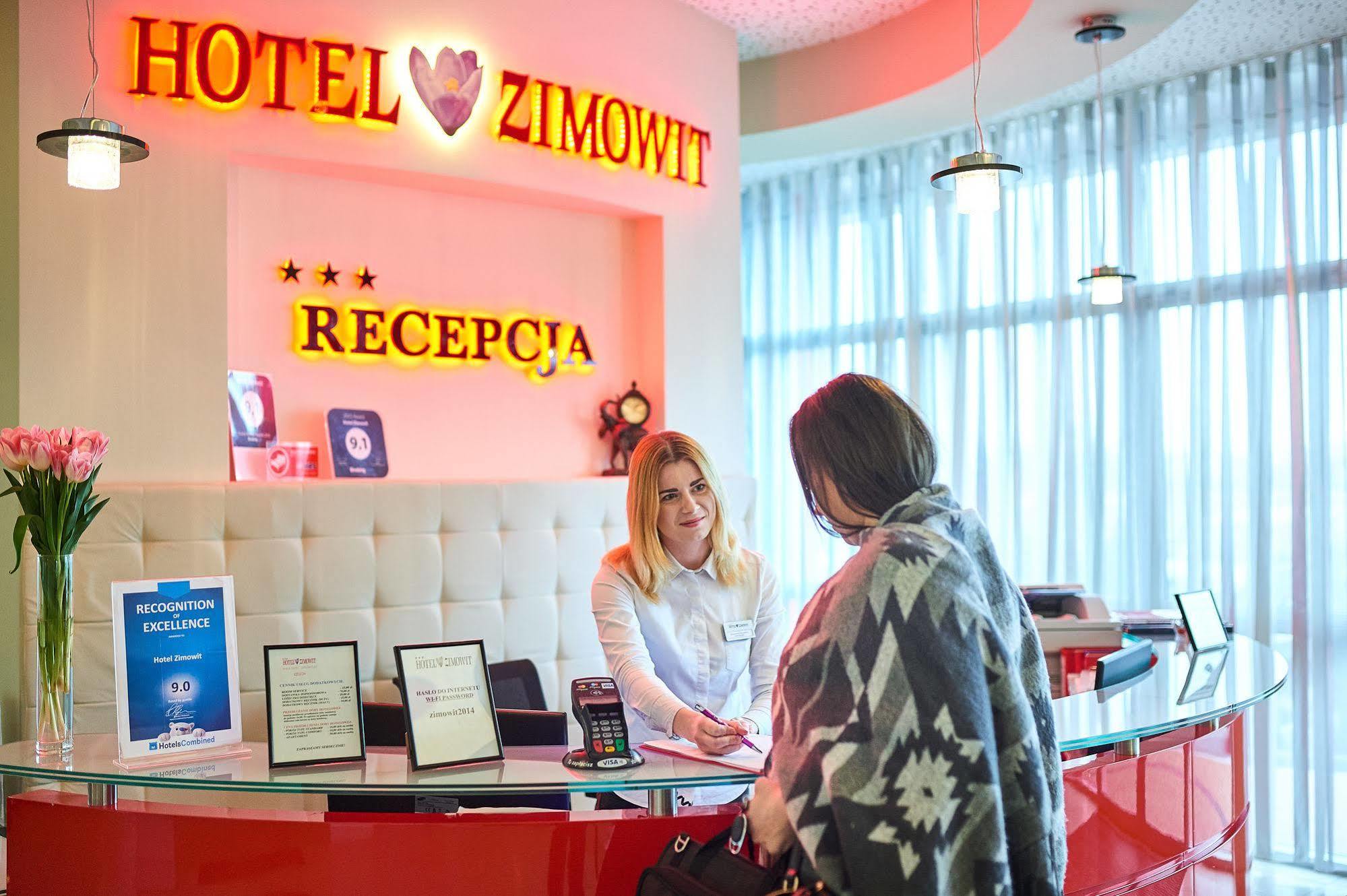 Zimowit Hotel